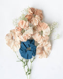 Something Sustainable  Organic Cotton Scrunchie Mix Bag