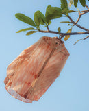 Something Sustainable  Sunset Shibori Organic Cotton Shirt