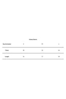 Something Sustainable Organic Cotton Sunshine Shorts