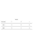 Something Sustainable Organic Cotton Riviera Strap Top