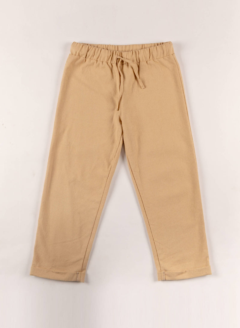 Organic Cotton Sam Boys Pants