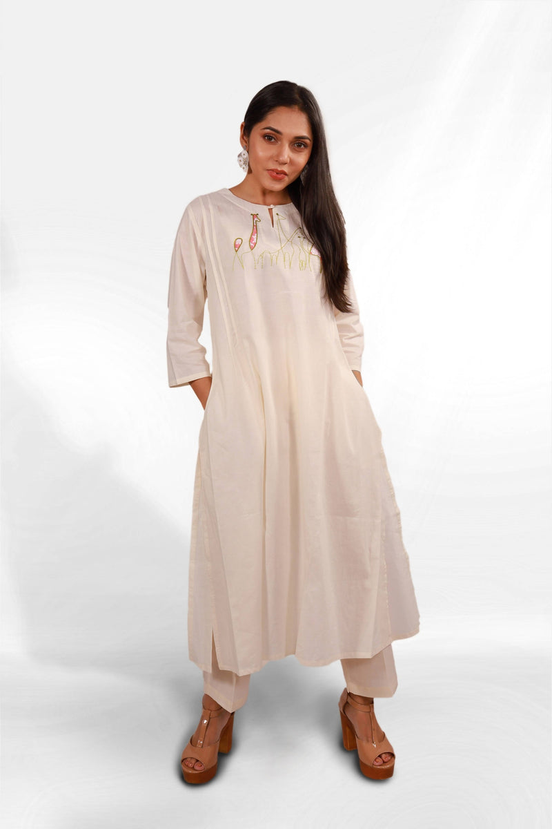 Megh Sustainable Kurta