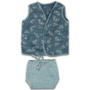 Ethically Made Unisex Yaron Jhabla set of 2