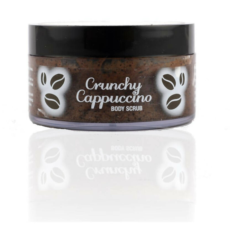 Anour Crunchy Cappuccino Body Scrub