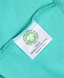 Organic Dotty Strappy Dress