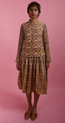 Circular Fashion Andalusite Flare Dress