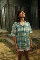 Something Sustainable Twilight Teal Shirt