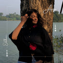 Aiza Upcycled Oversized Shirt