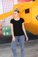 Eco-Friendly Bamboo Fabric T-Shirt