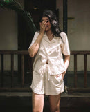 Something Sustainable  Undyed Organic Khadi Co-ord set