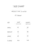 Something Sustainable  Undyed Organic Khadi Co-ord set