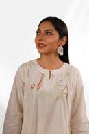 Megh Sustainable Kurta Set