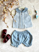 Ethically Made Capri Baby Set (Set of 2)