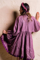 Daffodil Handcrafted Bohemian Dress