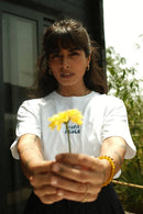 Something Sustainable Plant Peace Unisex Tee (SOS X TCC)