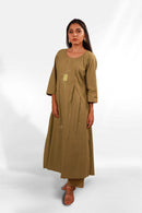 Avni Sustainable Women Kurta Set
