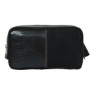 X Feet Above Ethically Made Rigel Canvas Belt Bag