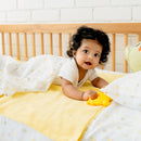 Chirpy Birdie Baby Cot Set