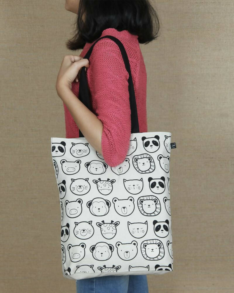 Sustainable Canvas Tote Bags