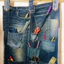 Use Me Works Denim Organiser