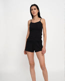 Nude & Not  2-pack Organic Cotton Camisole
