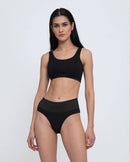 Nude & Not  2-pack Organic Cotton Briefs
