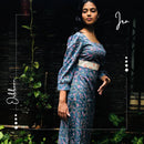 Ira Upcycled Body-Con Dress