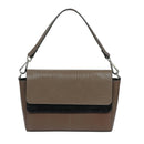 X Feet Above Ethically Made Mimosa Baguette Bag