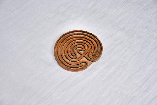 Ethically Made Labyrinth (miniature)