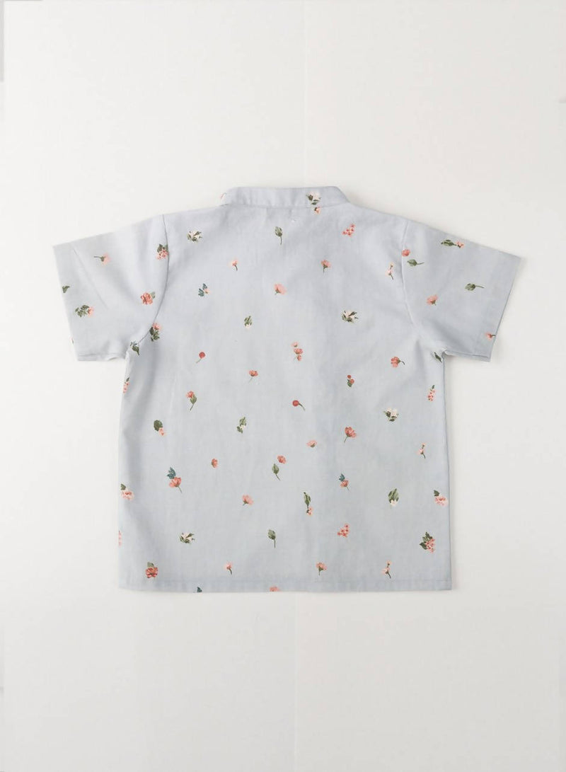 Organic Cotton Rafael Boys Shirt