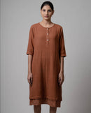 Handcrafted Lafaani Long Shirt