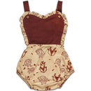 Ethically Made Zazu romper