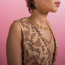 Circular Fashion Andalusite Flare Dress