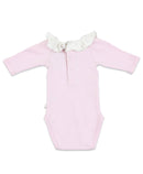 Organic I Am All Heart Bodysuit