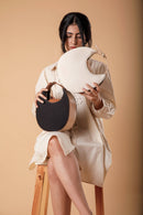 X Feet Above Ethically Made Luna Bag