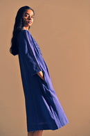 Handcrafted Tanzanite Tunic