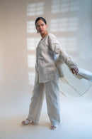 Dawning Unisex Overlay Shrug